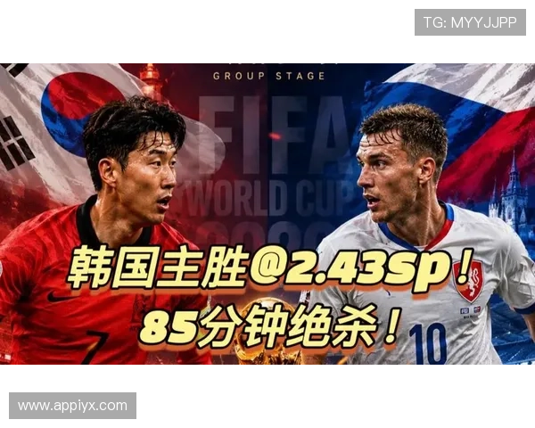 2026世界杯韩国对捷克赛前提醒:比赛时间、地点及球队最新动态一览 2026世界杯韩国对捷克赛前提醒:比赛时间、地点及球队最新动态一览